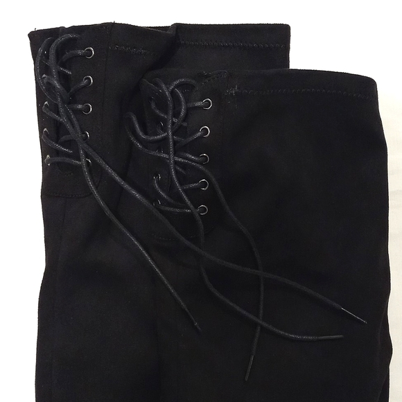 Dream Pairs Over-the-knee Low Heel Boots | size 8 US - Picture 5 of 13